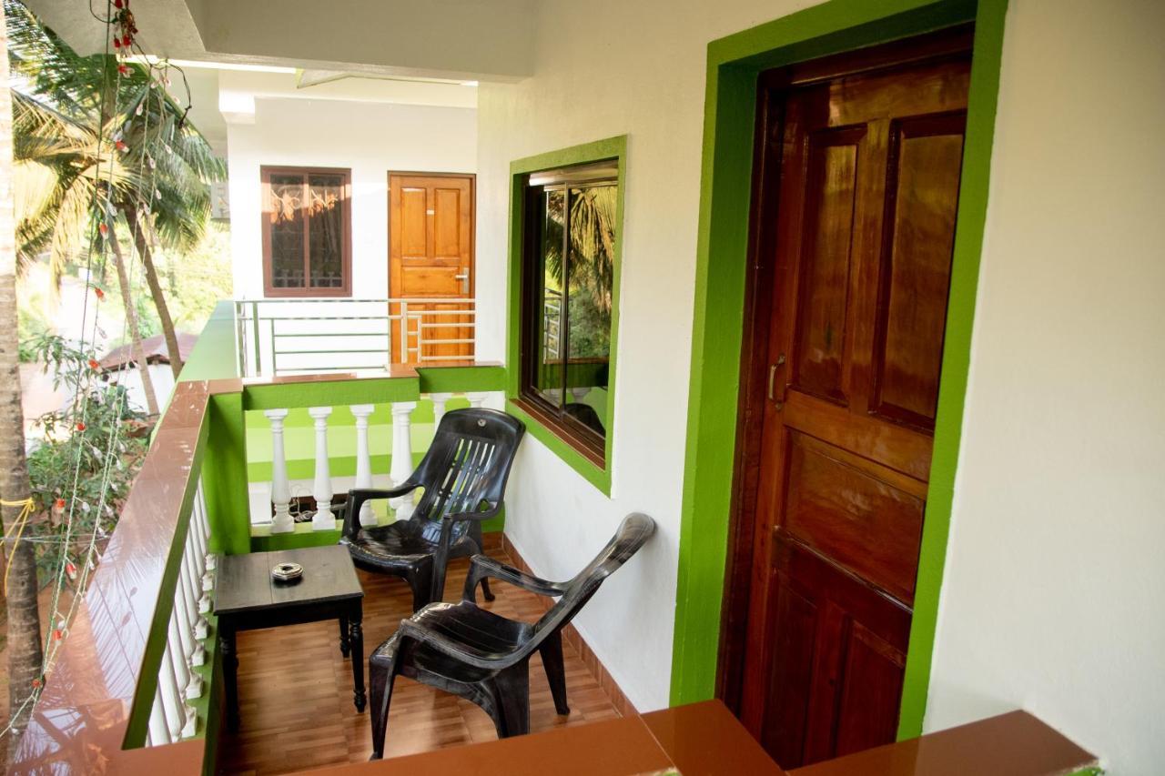 John'S Highland Comfort Majorda Exterior foto