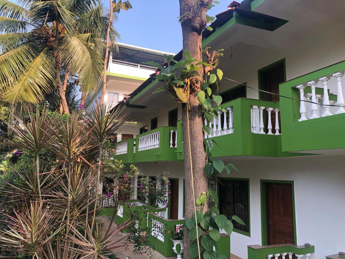 John'S Highland Comfort Majorda Exterior foto