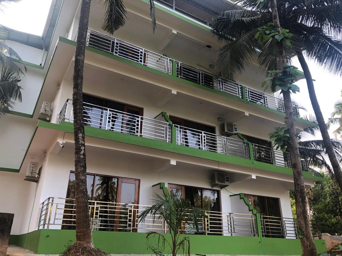 John'S Highland Comfort Majorda Exterior foto