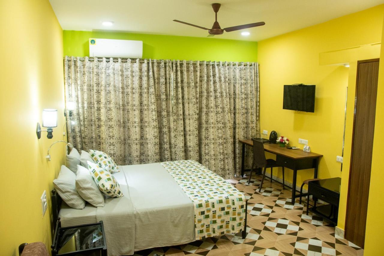 John'S Highland Comfort Majorda Exterior foto