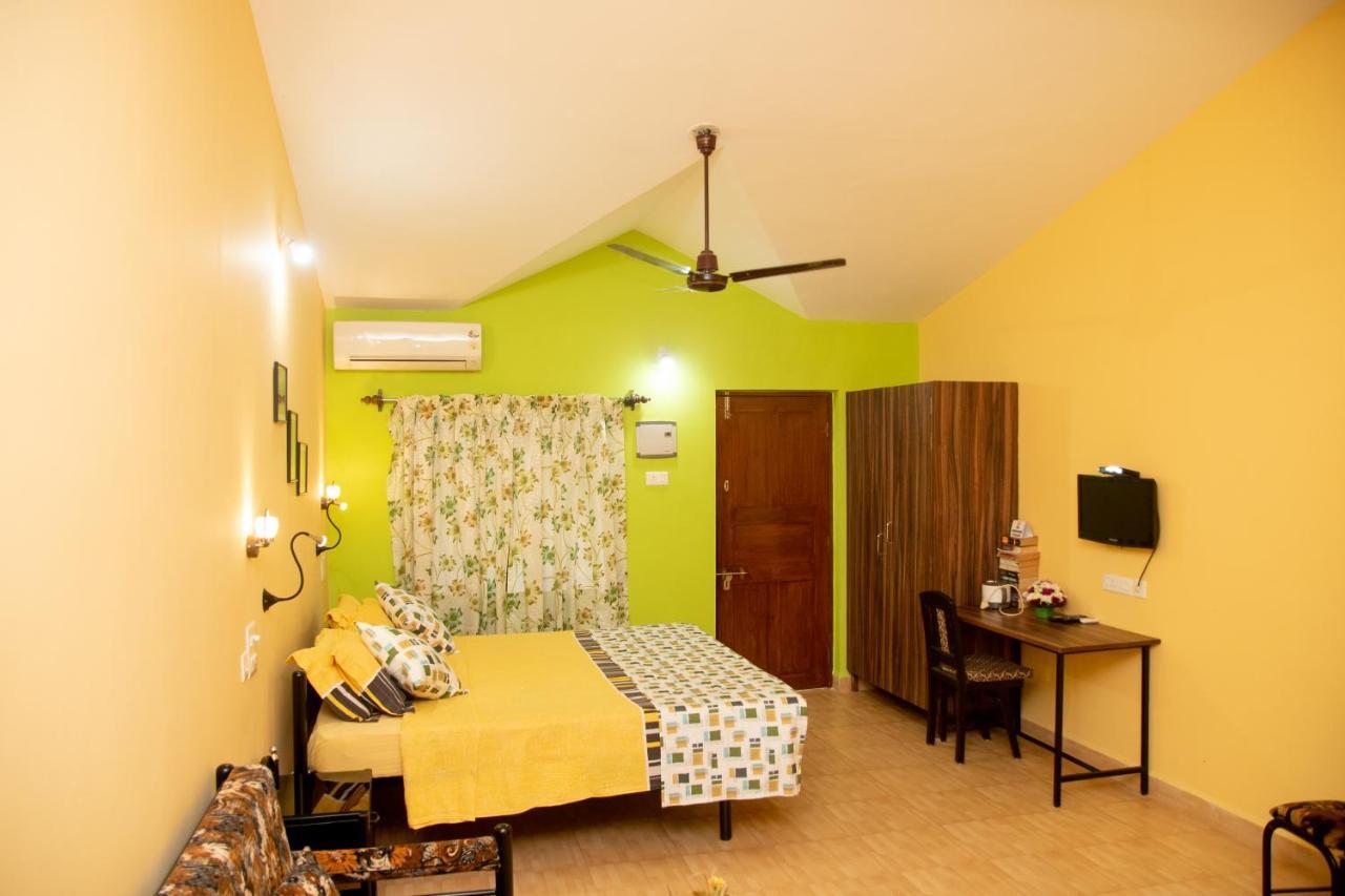 John'S Highland Comfort Majorda Exterior foto