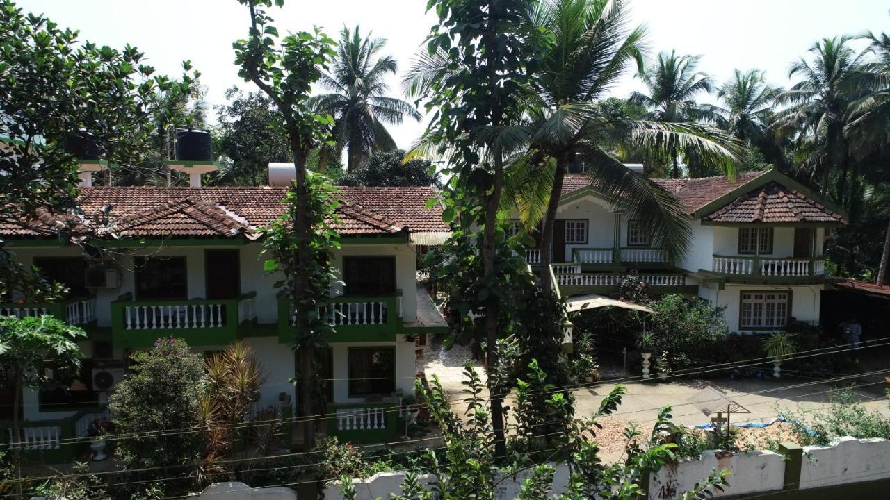 John'S Highland Comfort Majorda Exterior foto
