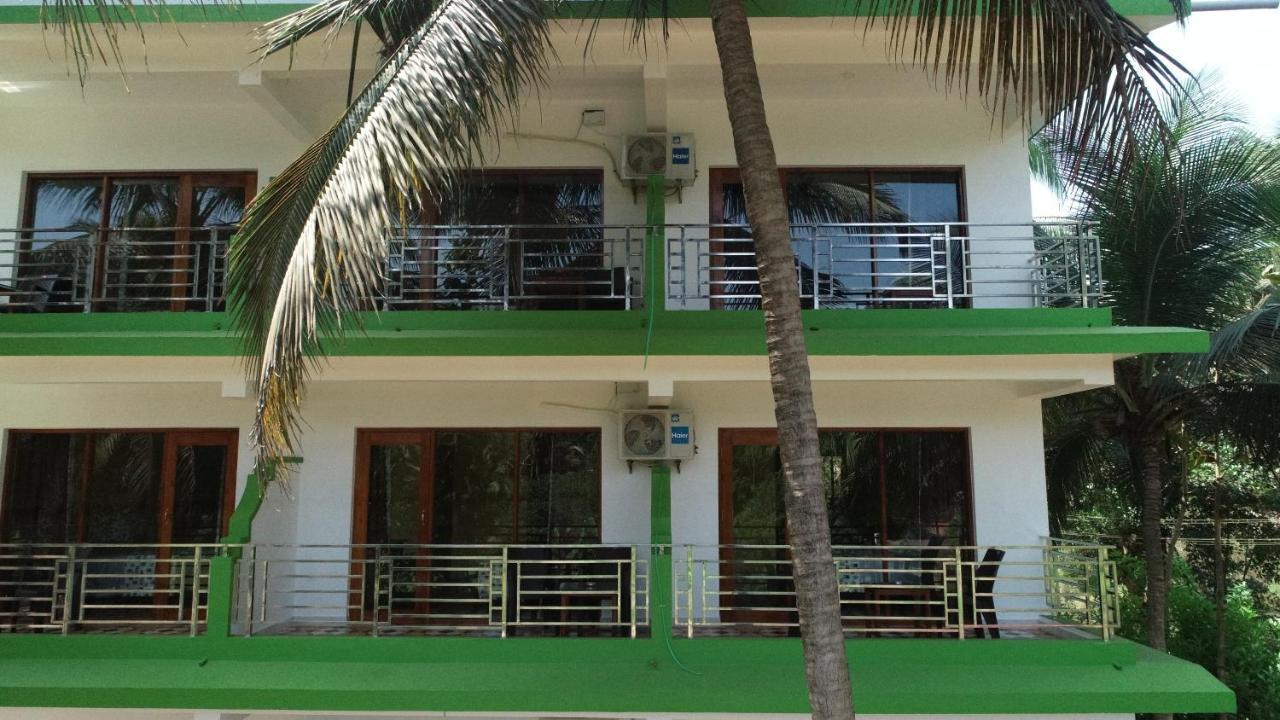 John'S Highland Comfort Majorda Exterior foto