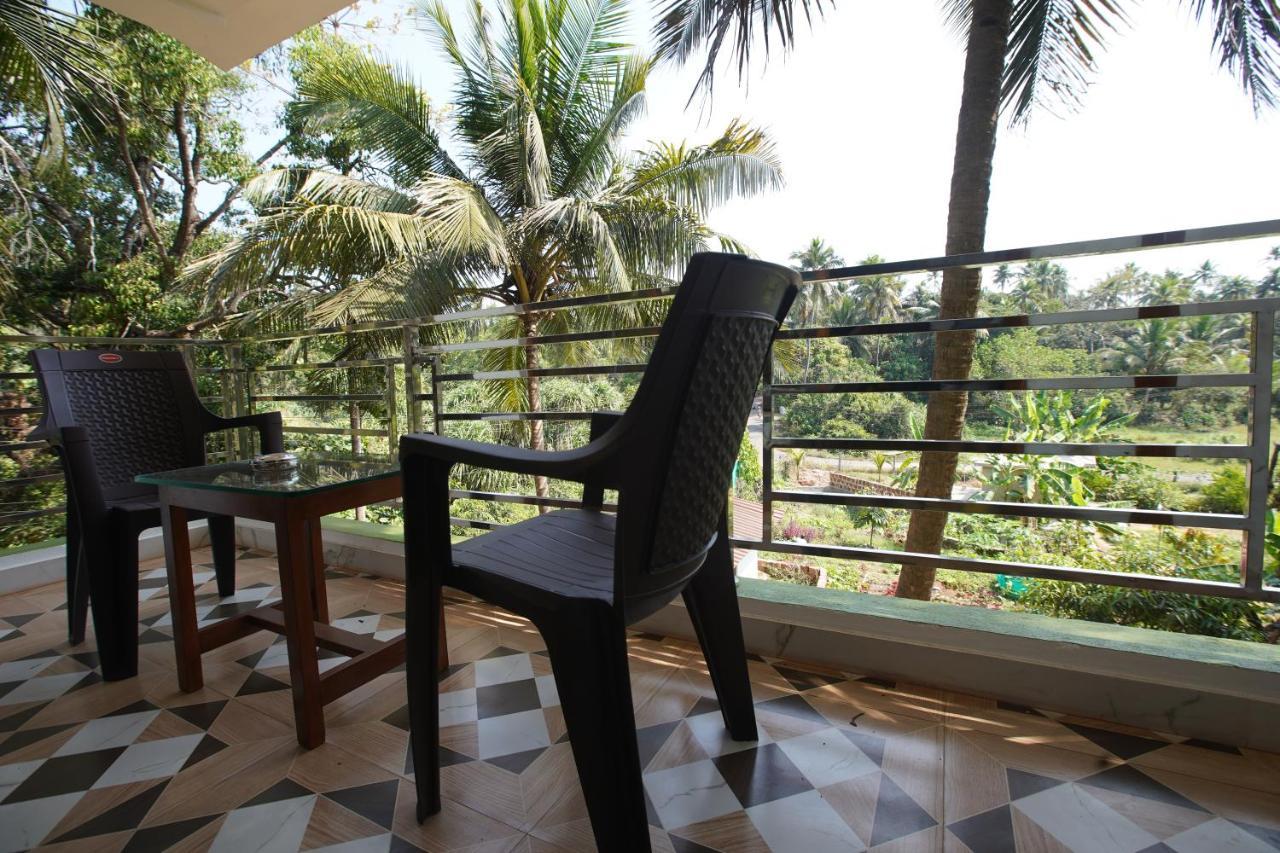 John'S Highland Comfort Majorda Exterior foto