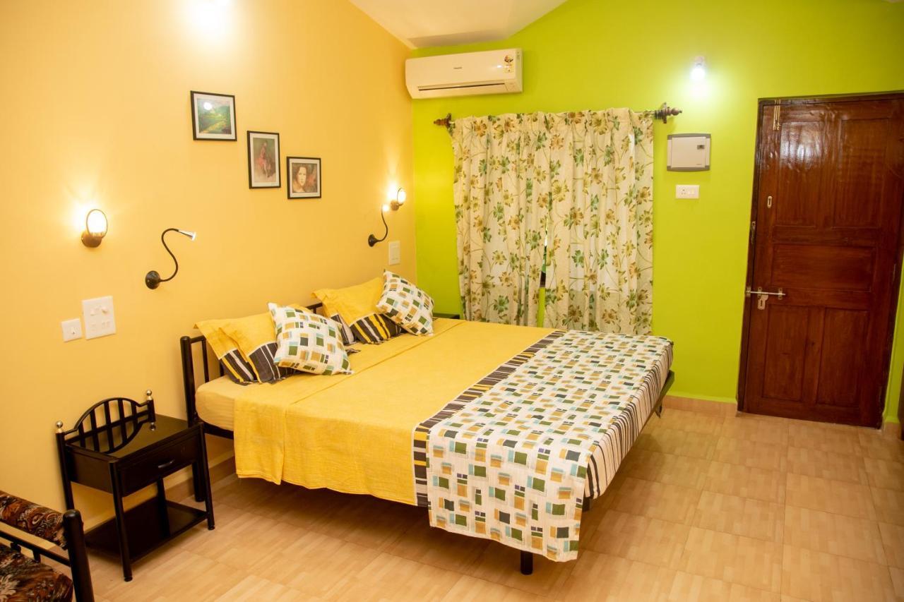 John'S Highland Comfort Majorda Exterior foto
