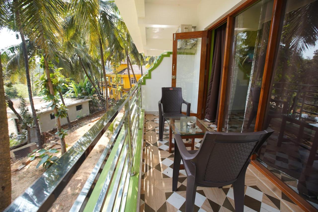John'S Highland Comfort Majorda Exterior foto