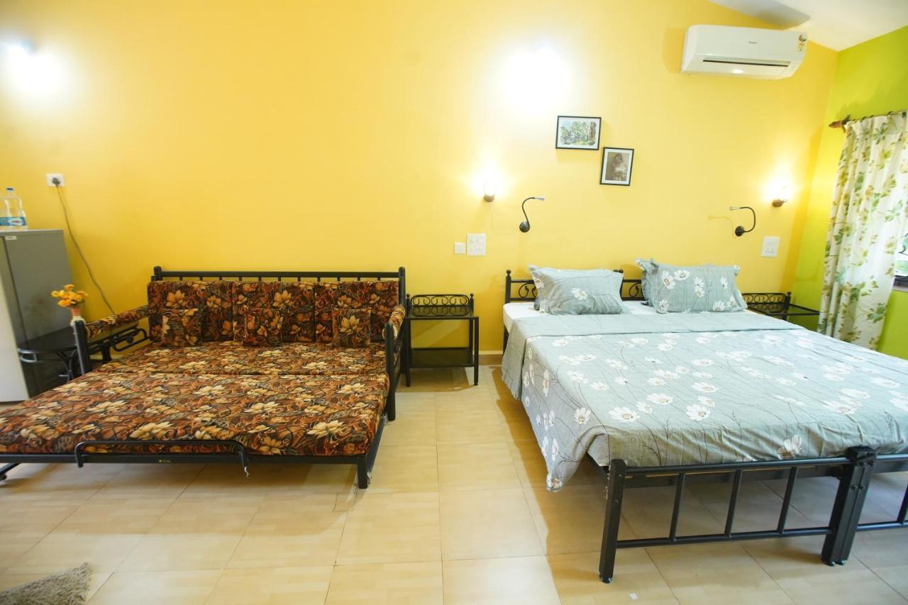 John'S Highland Comfort Majorda Exterior foto
