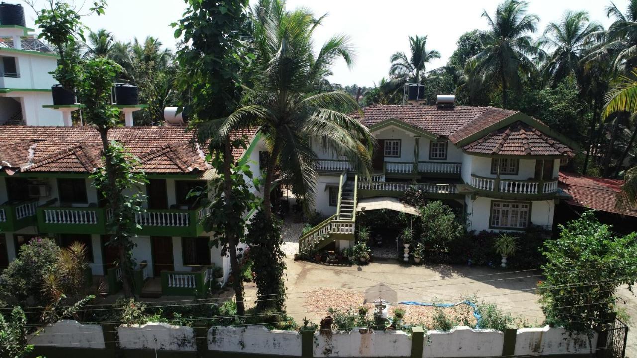 John'S Highland Comfort Majorda Exterior foto