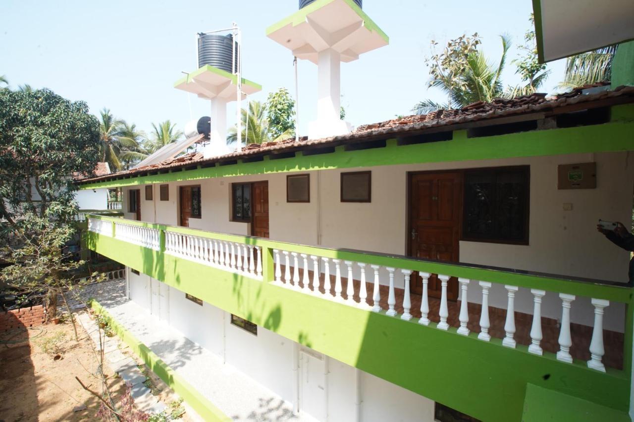 John'S Highland Comfort Majorda Exterior foto