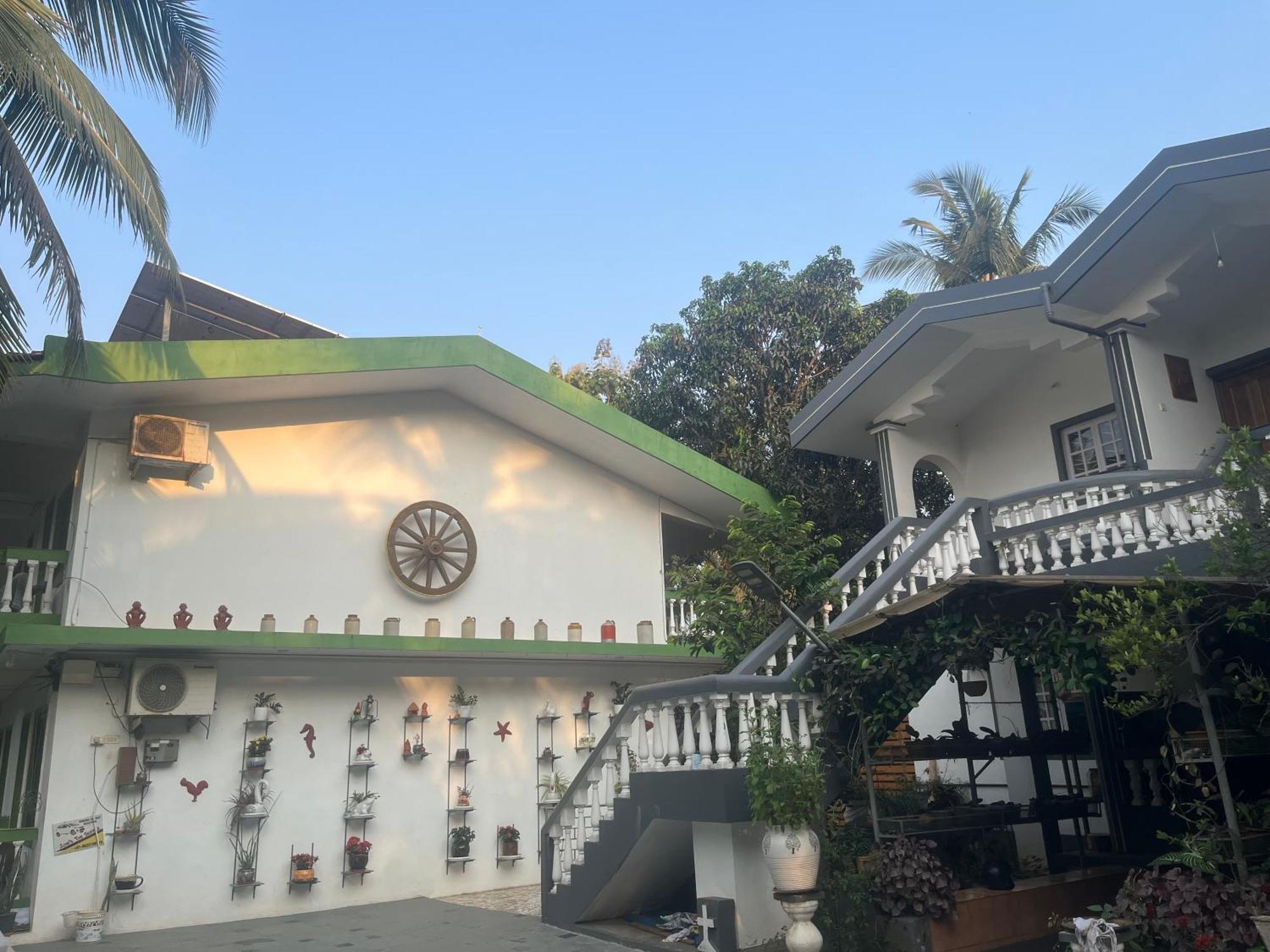 John'S Highland Comfort Majorda Exterior foto