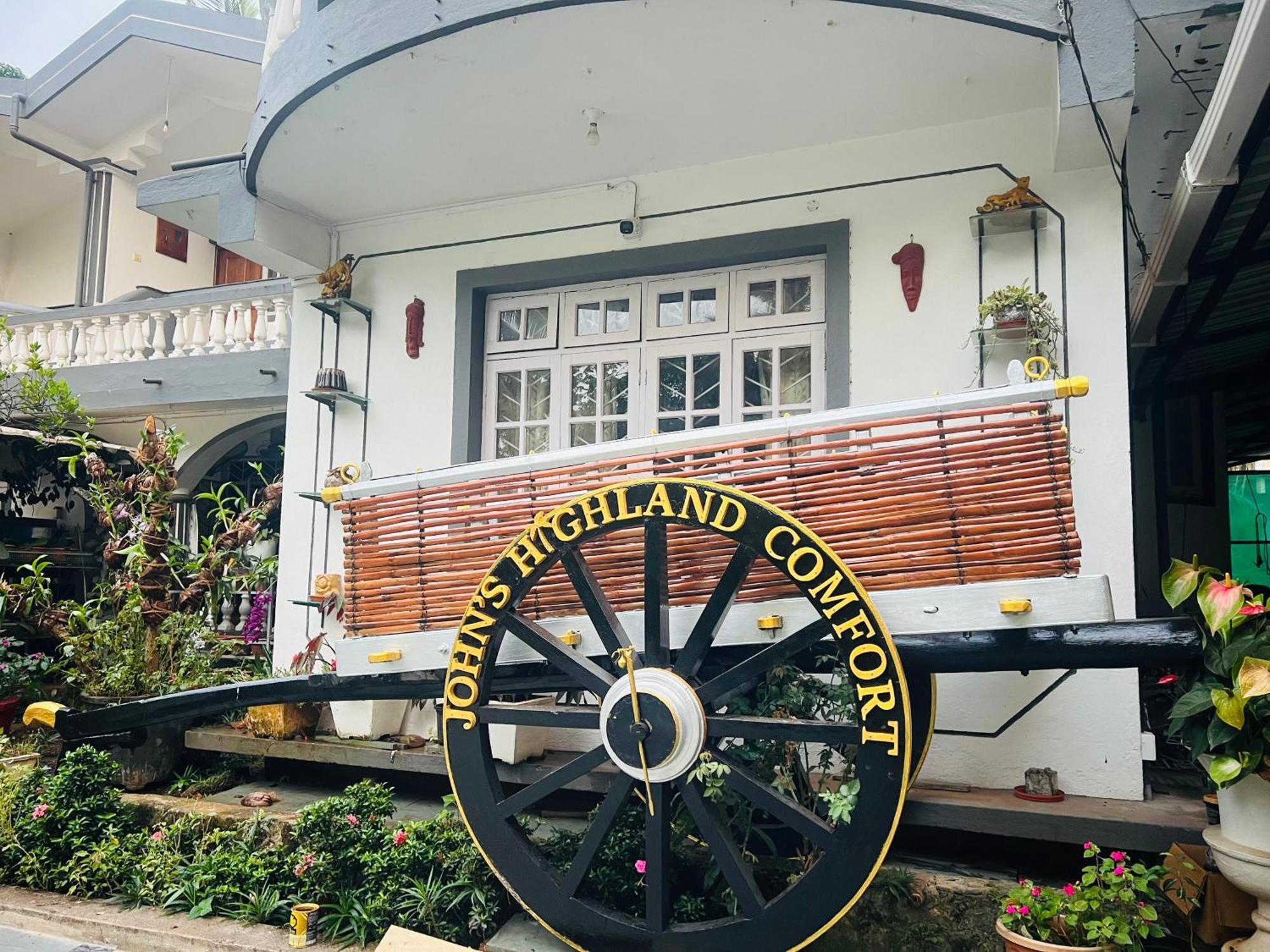 John'S Highland Comfort Majorda Exterior foto