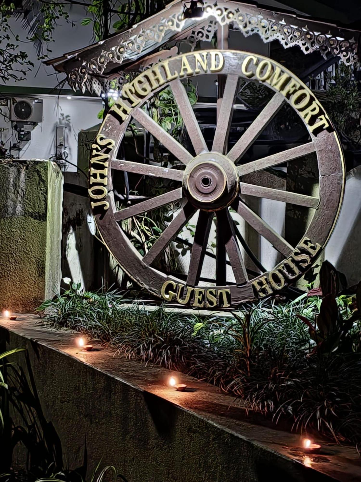 John'S Highland Comfort Majorda Exterior foto