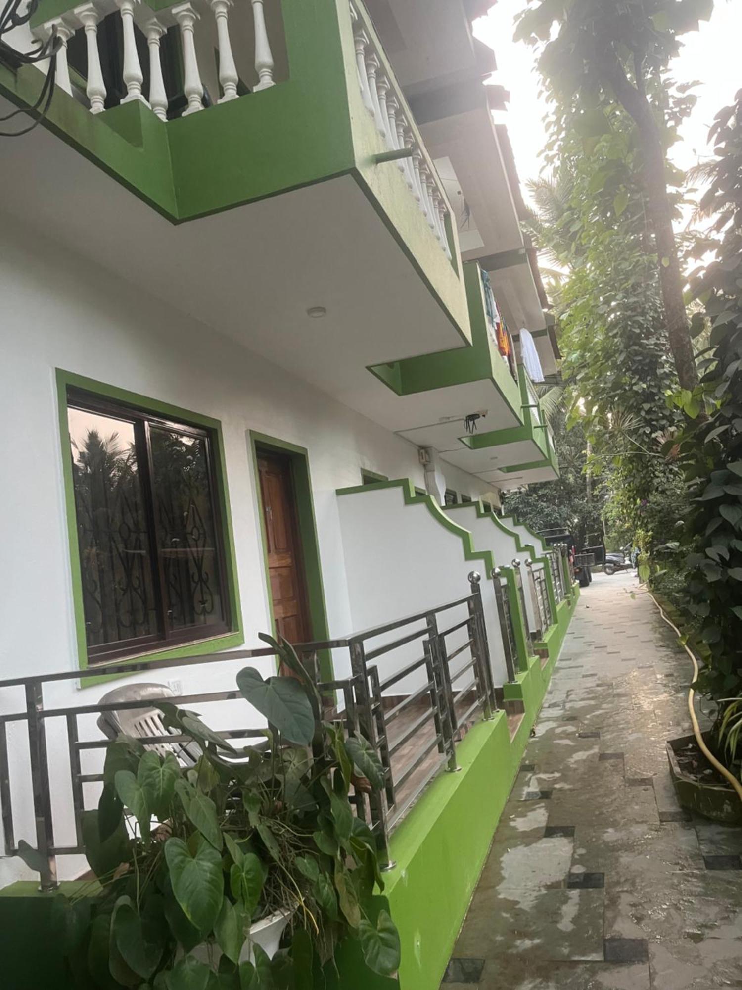 John'S Highland Comfort Majorda Exterior foto