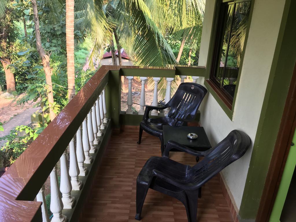 John'S Highland Comfort Majorda Exterior foto