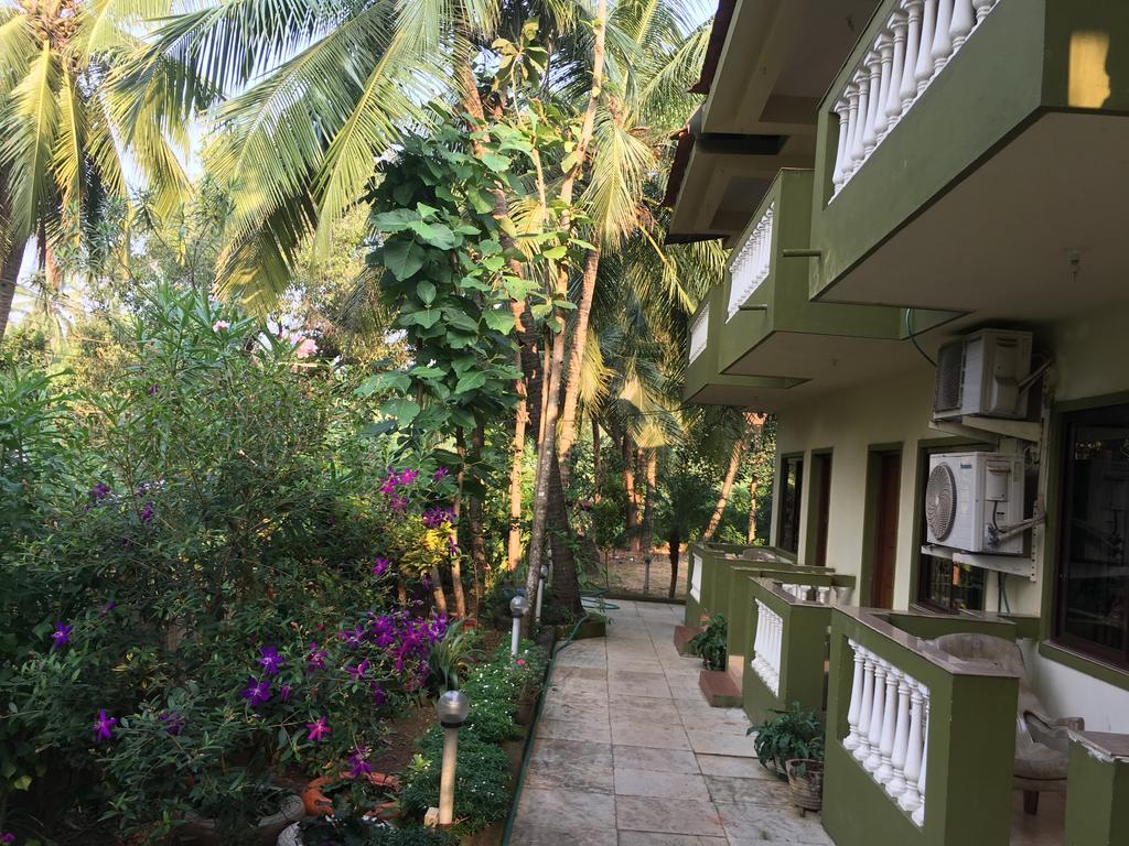 John'S Highland Comfort Majorda Exterior foto