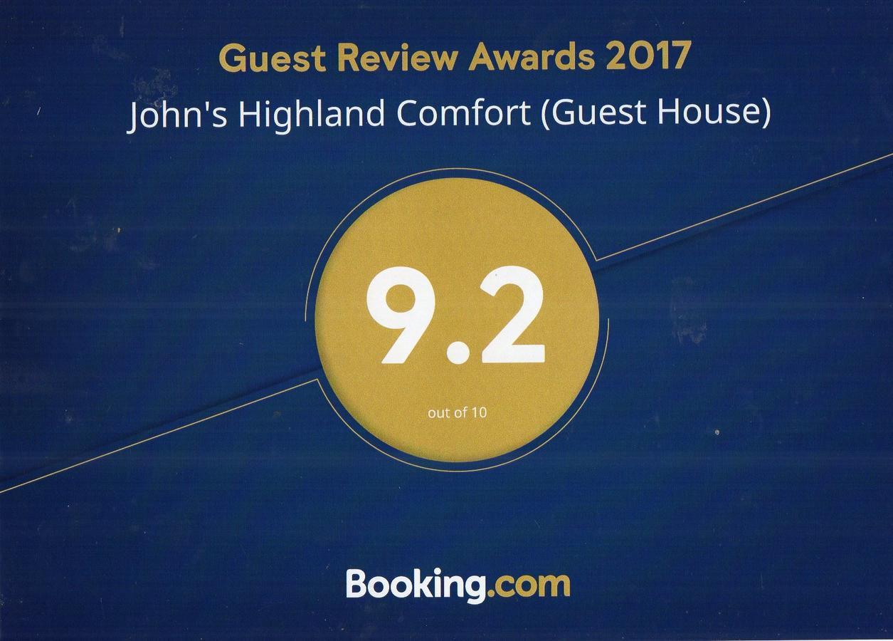 John'S Highland Comfort Majorda Exterior foto