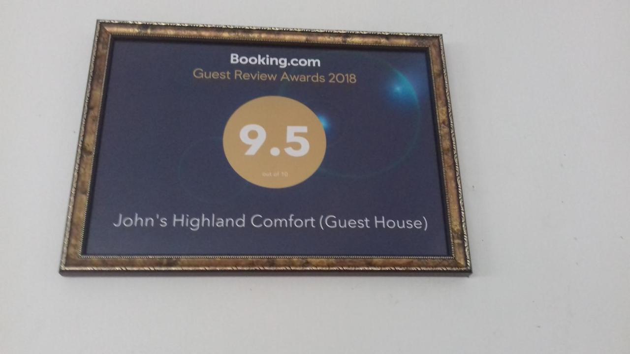 John'S Highland Comfort Majorda Exterior foto