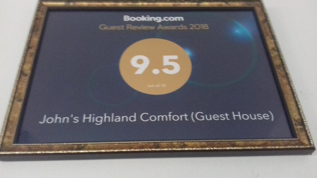 John'S Highland Comfort Majorda Exterior foto