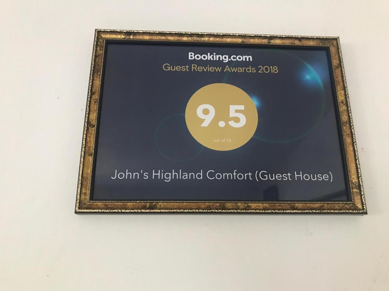 John'S Highland Comfort Majorda Exterior foto